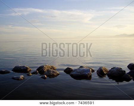 Mystic Seascape
