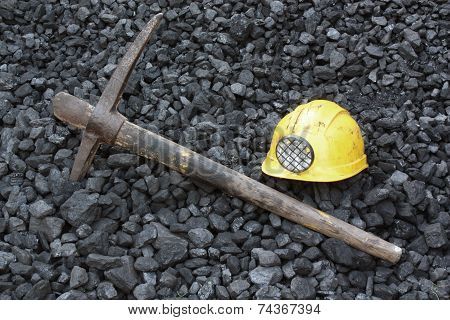 Mining Coal