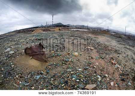 Ecology Pollution