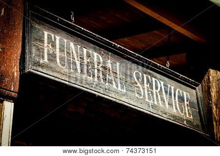 Funeral Service
