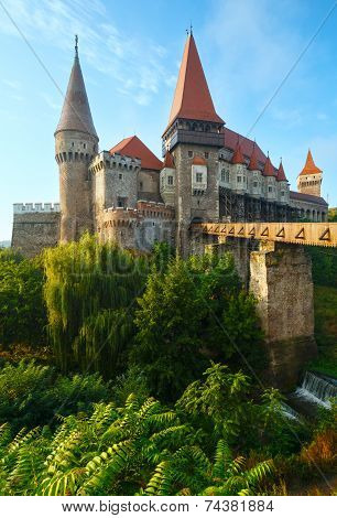 Corvin Castle (romania)