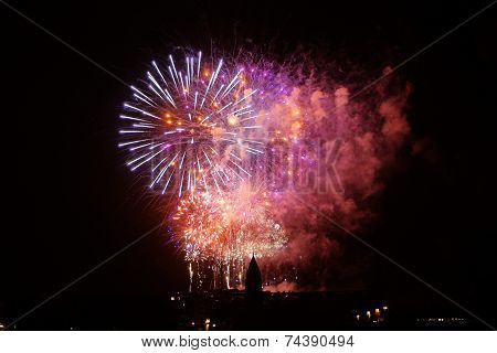 Fireworks e