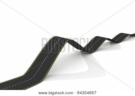 Bumpy road ahead