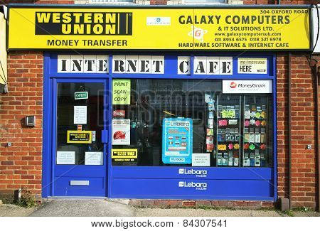 Internet Cafe