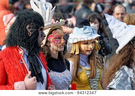 Orthodox christian holiday Shrovetide
