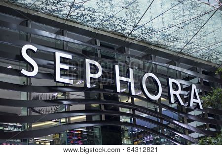 Sephora Shop