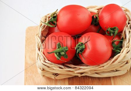 Cherry tomatoes