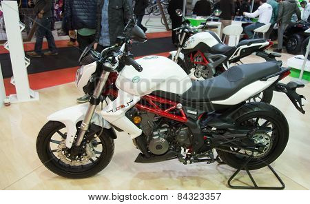 Eurasia Moto Bike Expo