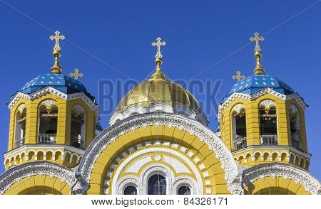 St. Vladimir's Cathedral