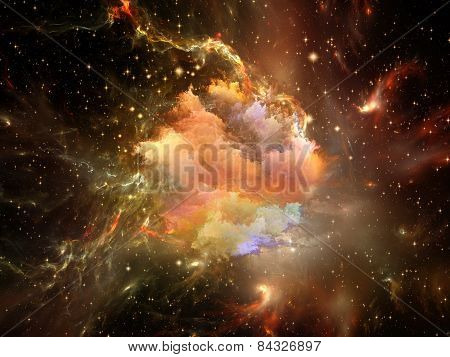 Inner Life Of Space