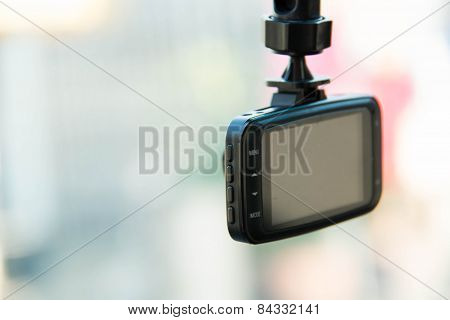 Car Camera Dvr For Recording Traffic