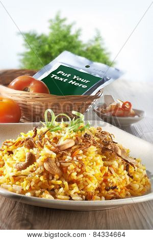 Nasi Briyani