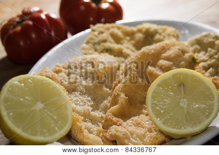 Fillet Of Plaice