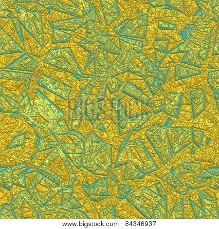 Metal Bumps Seamless Generated Texture
