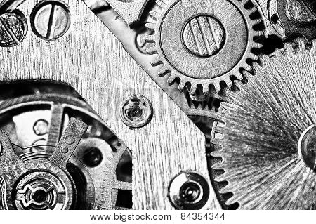 Watch Mechanism