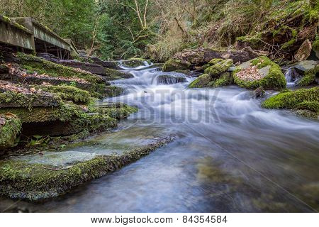 St Nectans Glen