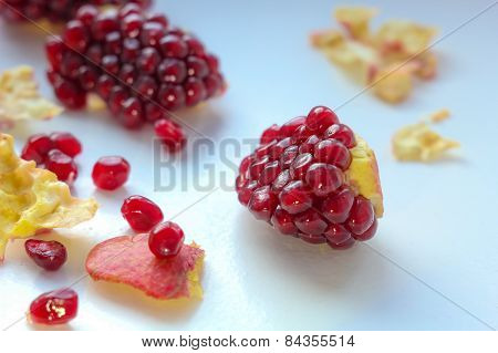 Pomegranates
