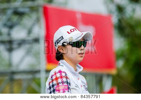 Honda Lpga Thailand 2015