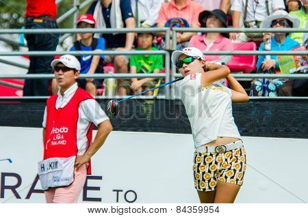 Honda Lpga Thailand 2015