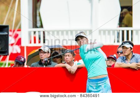 Honda Lpga Thailand 2015