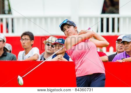 Honda Lpga Thailand 2015