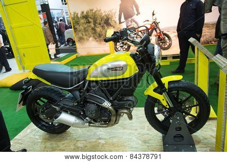 Eurasia Moto Bike Expo