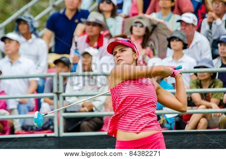 Honda Lpga Thailand 2015