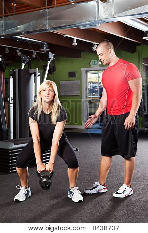 Entrenamiento personal