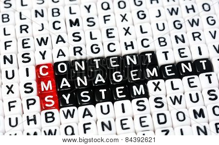 Cms ,content Management System