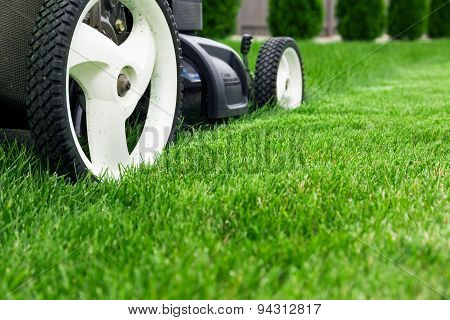 Lawn mower