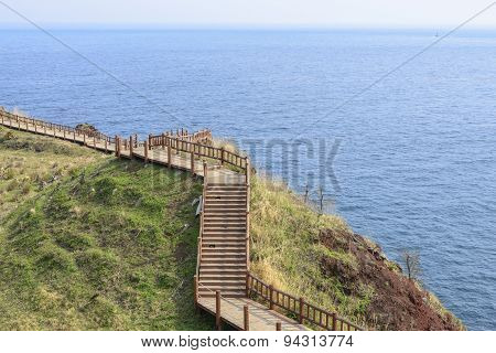 Olle Walking Path No. 10 Course