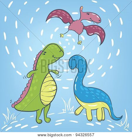 dino