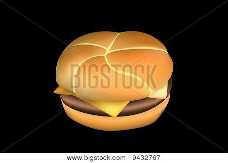 cheesburger