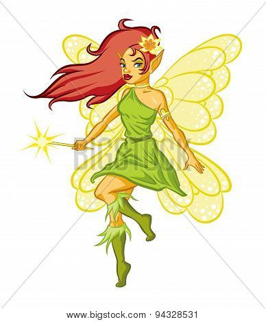 Forest fairy