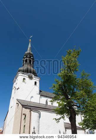 Tallinn Capital Of Estonia Eesti