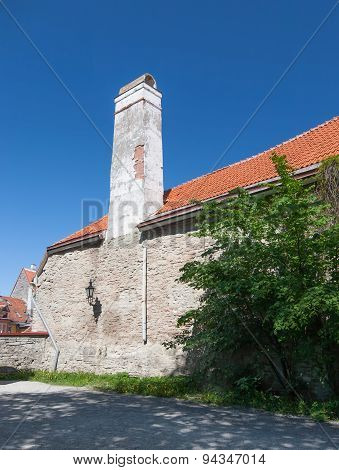 Tallinn Capital Of Estonia Eesti