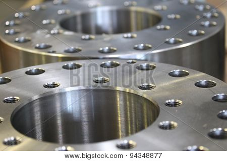 Massive Machine Part