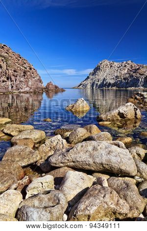 Calafico Bay  - Sardinia
