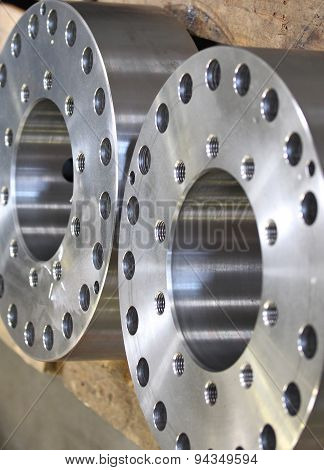 Massive Machine Part