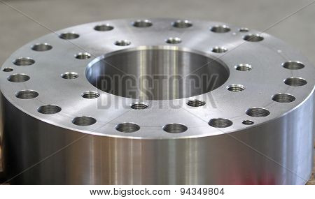 Massive Machine Part