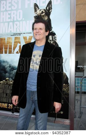 LOS ANGELES - JUN 23:  Trevor Rabin at the 