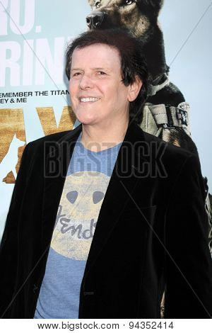 LOS ANGELES - JUN 23:  Trevor Rabin at the 