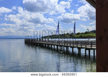 Lake Starnberg