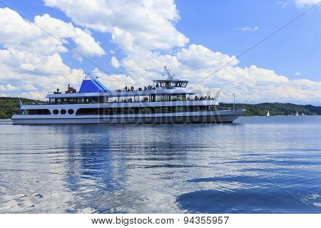 Lake Starnberg
