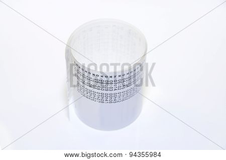 Digital tachograph