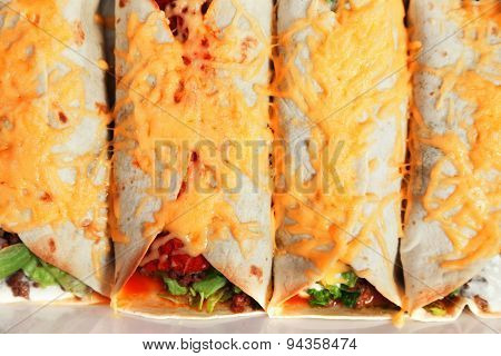 Burittos