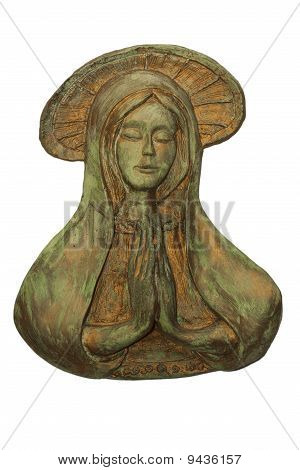 Madonna weiß