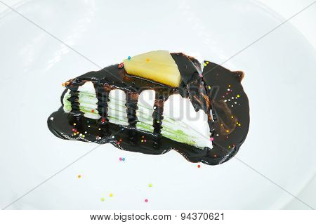 Crepe Cake