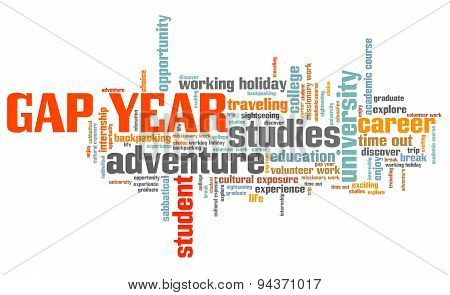 Gap Year Adventure