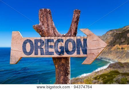 Oregon Coastal Cliffs at Cape Meares